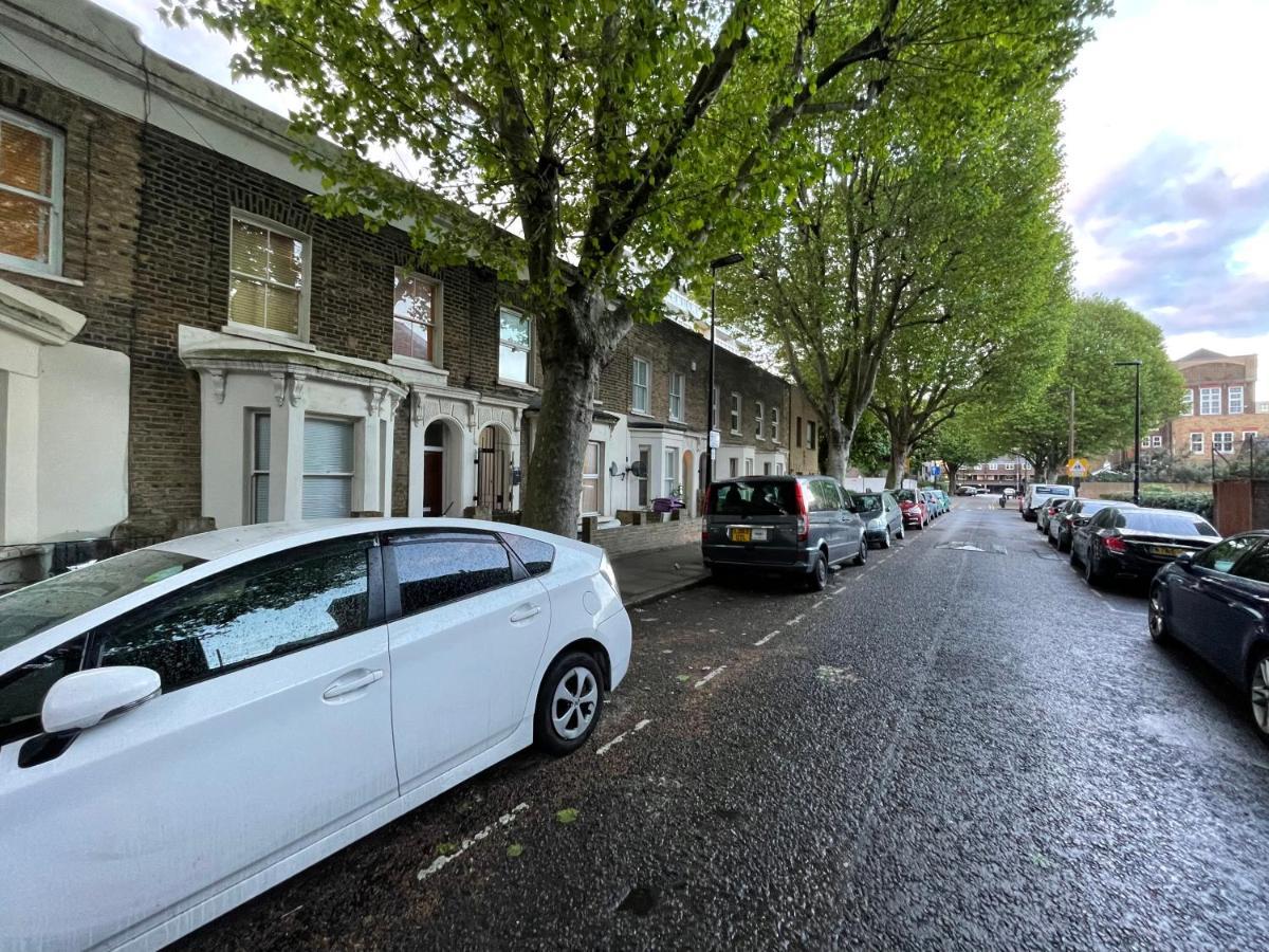 147 Knapp Road House Londres Exterior foto